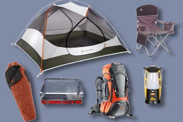 Tourism & Camping Equipment