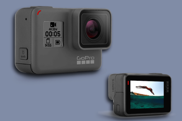 Photography & Videography Equipment