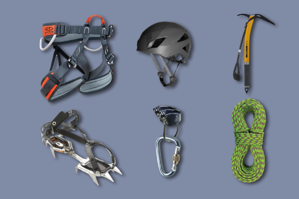 Mountaineering & Exploration Gear